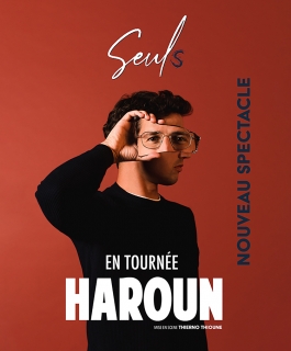 Haroun - Seuls