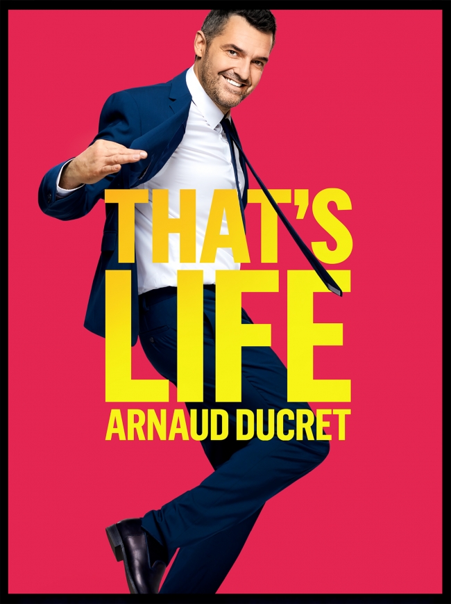 Arnaud Ducret-That's Life