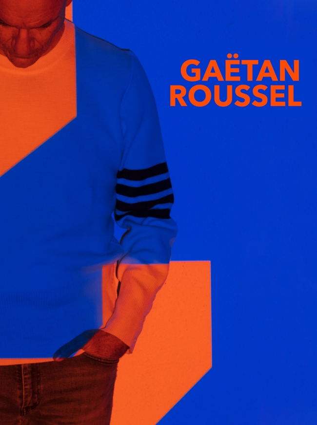 Gaëtan Roussel-