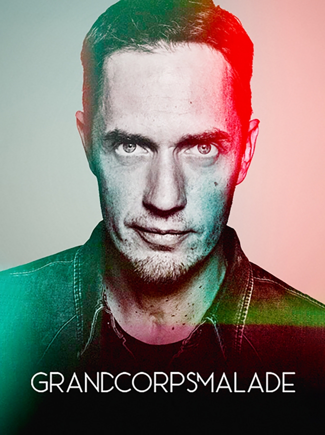 Grand Corps Malade-