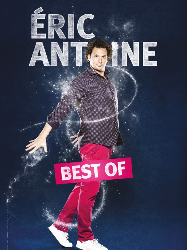 Éric Antoine-Best Of