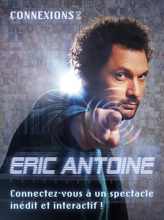 Éric Antoine-Connexions