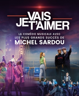 Je vais t'aimer -  - Montbéliard, Troyes, Dijon