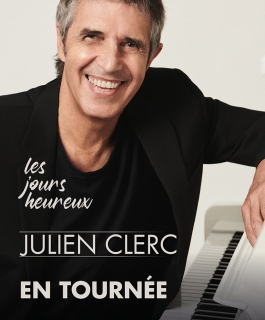 Julien Clerc - Les jours heureux