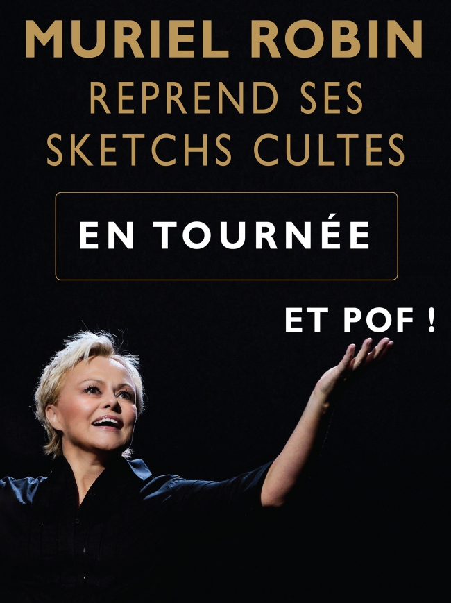 Muriel Robin-Et pof !