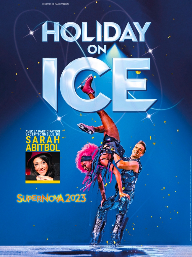 Holiday on Ice-Supernova 2023