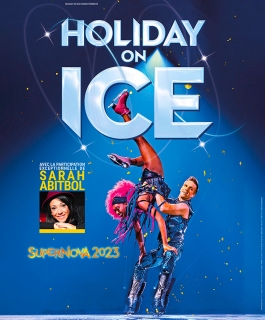 Holiday on Ice - Supernova 2023