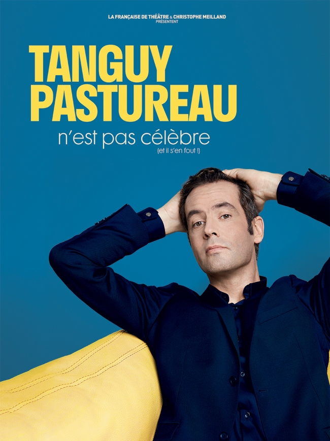 Tanguy Pastureau-N'est pas célèbre
