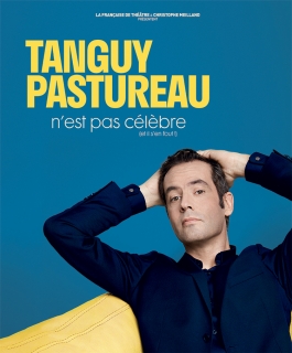 Tanguy Pastureau - N'est pas célèbre