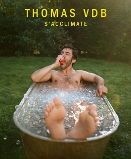 Thomas VDB - s'acclimate - Thionville