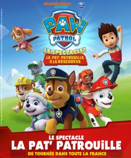 Pat'Patrouille - Le Spectacle !  - La Pat'Patrouille a la rescousse !