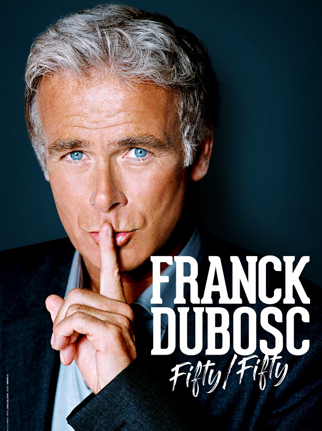 Franck Dubosc-Fifty-fifty