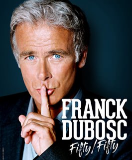 Franck Dubosc - Fifty-fifty