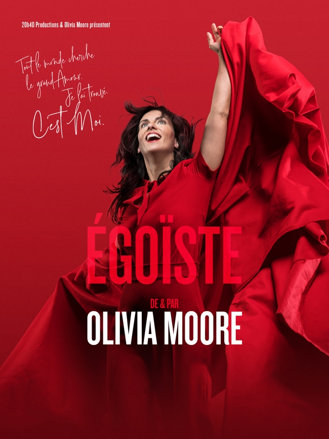 Olivia Moore-Egoïste