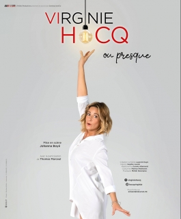 Virginie Hocq - Ou presque