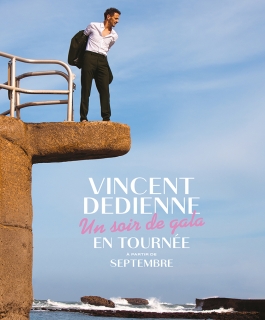 Vincent Dedienne - Un soir de Gala - Thionville