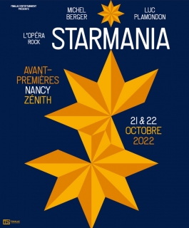 Starmania - L'Opéra Rock en Avant-premières