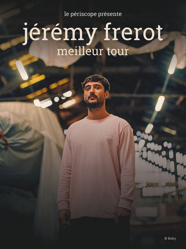 Jérémy Frerot-Meilleur Tour