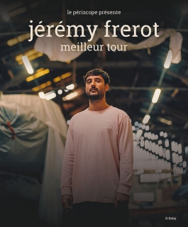 Jérémy Frerot - Meilleur Tour