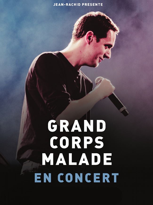 Grand Corps Malade-Le Tour Du Plan B