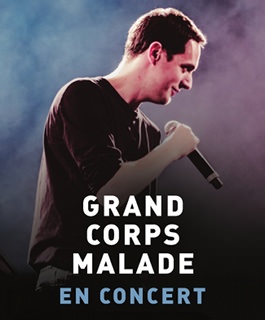Grand Corps Malade - Le Tour Du Plan B
