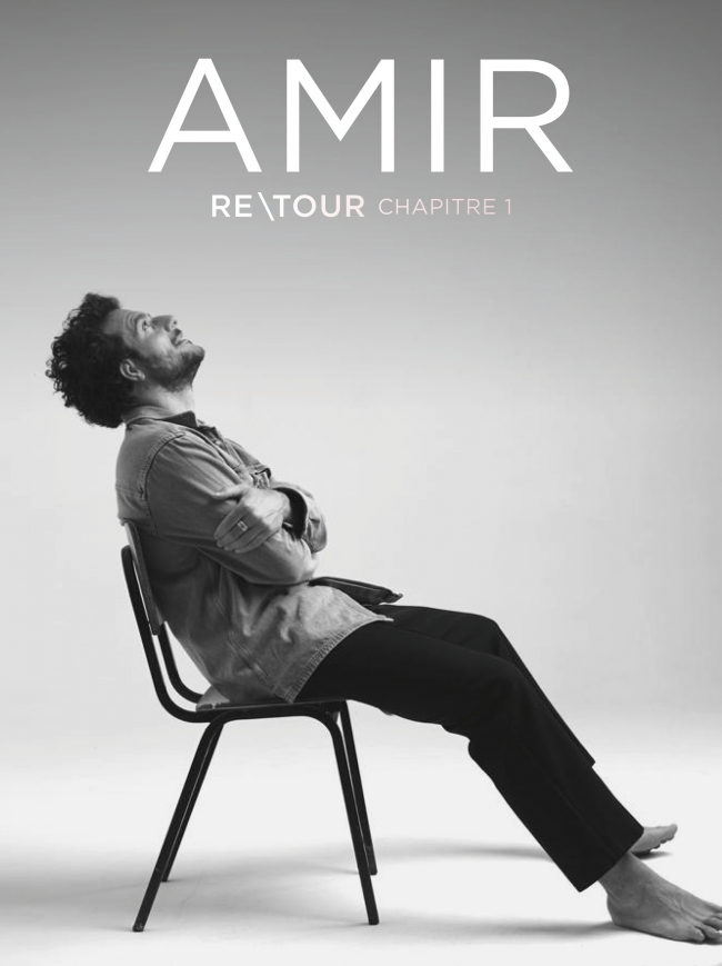 Amir-ReTour - Chapitre 1