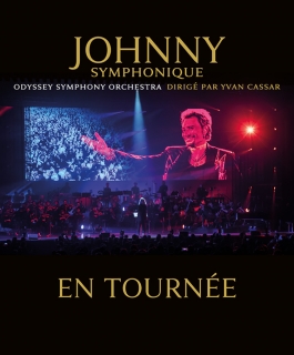 Johnny Symphonique Tour - 