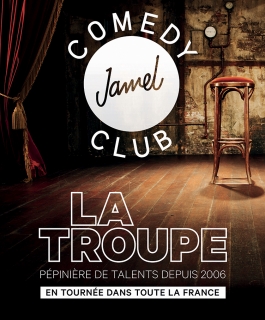 La Troupe du Jamel Comedy Club - 