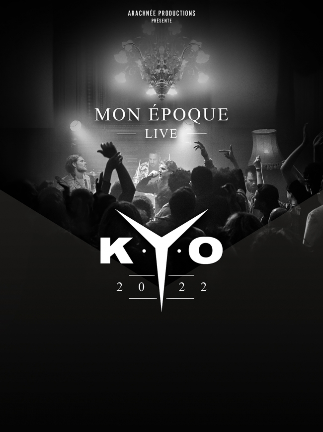 Kyo-Mon Époque Live