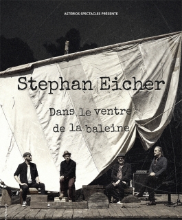 Stephan Eicher - Dans le ventre de la baleine