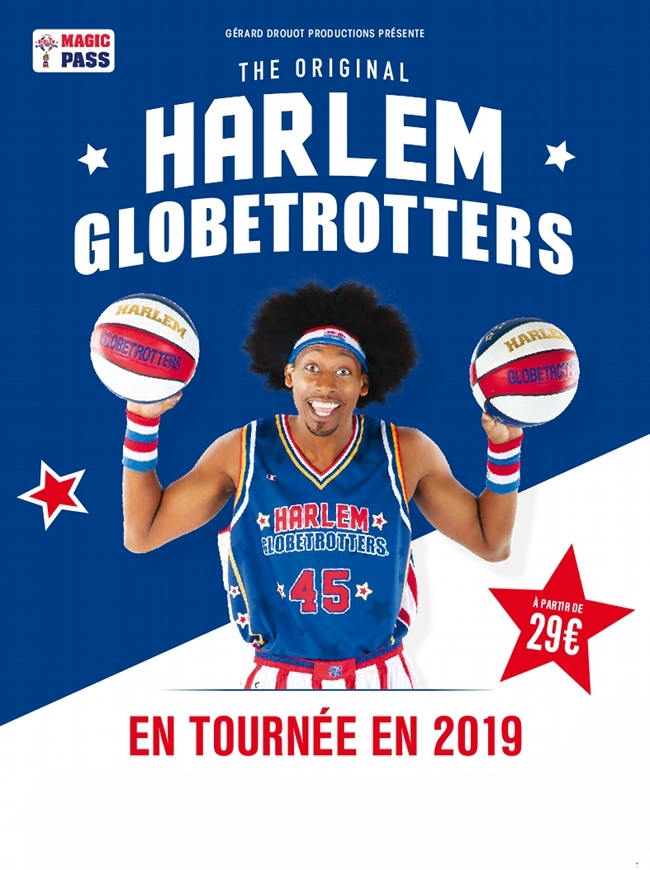 Harlem Globetrotters-