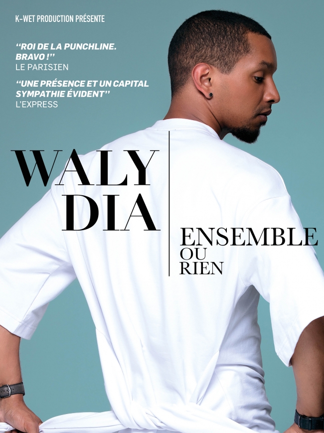 Waly Dia-Ensemble ou rien