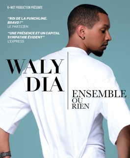 Waly Dia - Ensemble ou rien