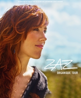 Zaz - Organique Tour