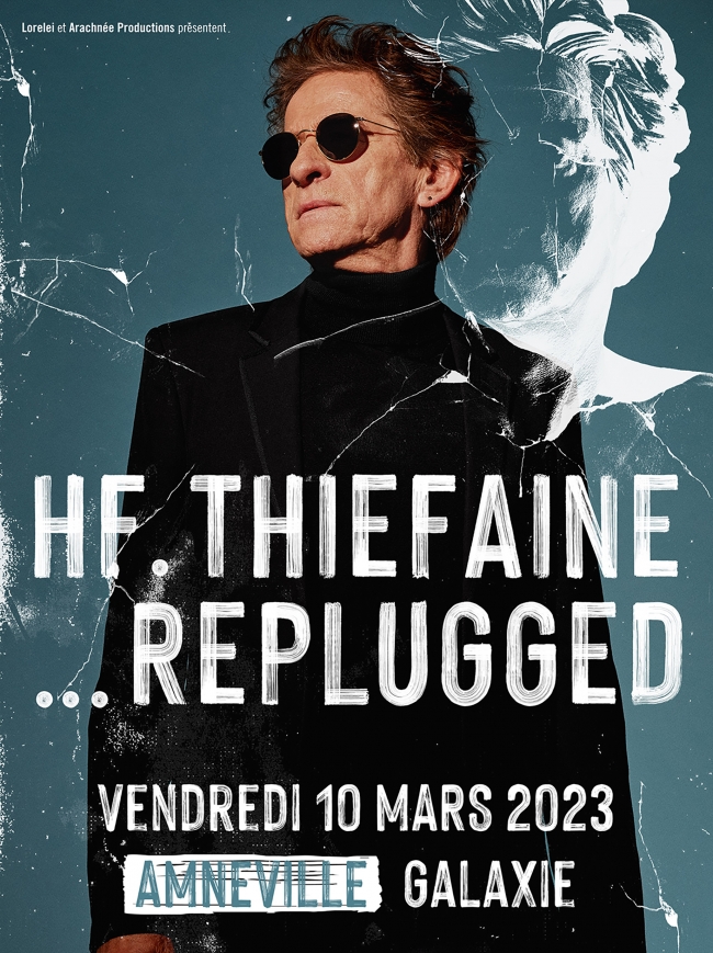 HF Thiéfaine-... Replugged