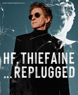 HF Thiéfaine - ... Replugged