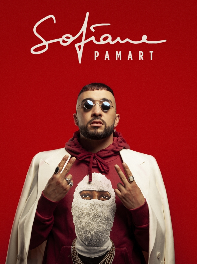 Sofiane Pamart-