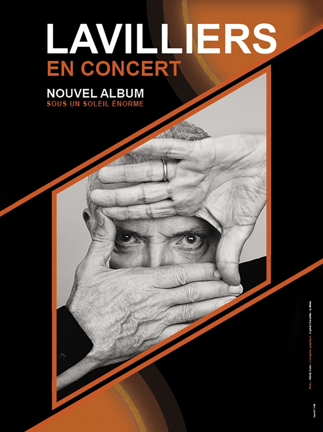 Bernard Lavilliers-En concert