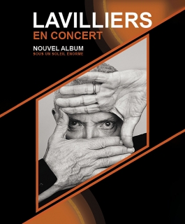 Bernard Lavilliers - En concert