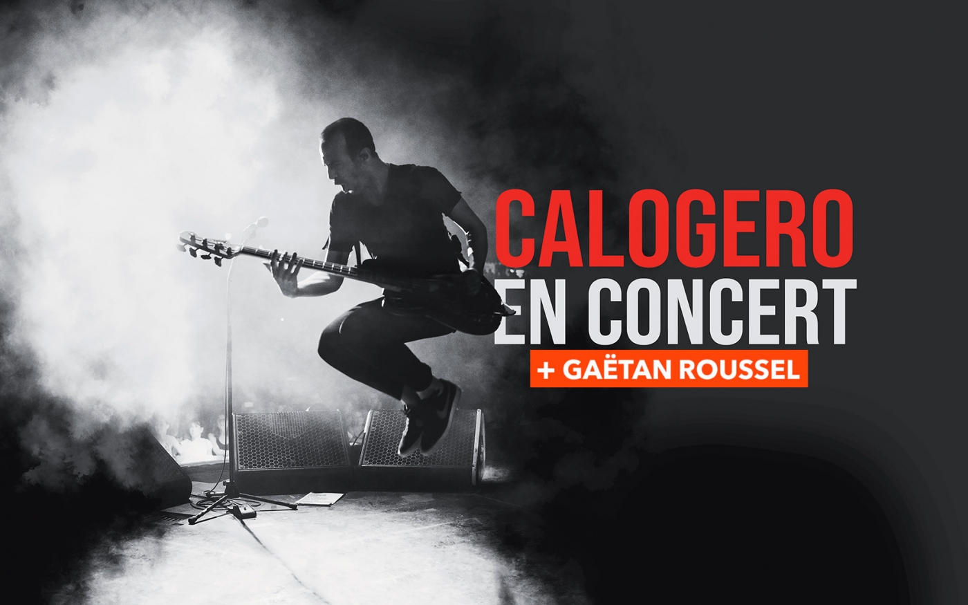 Calogero - En concert