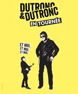 Dutronc & Dutronc - En tournée