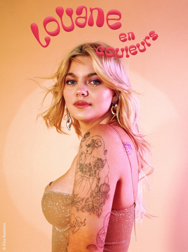 Louane-En couleurs 