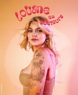 Louane - En couleurs 