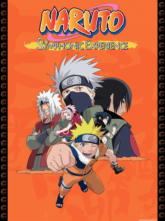 Naruto-Symphonic Experience