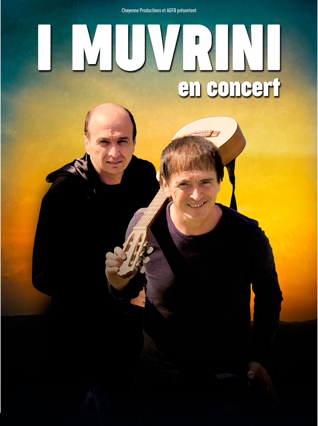 I Muvrini-Luciole Tour