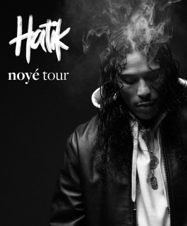 Hatik - noyé tour