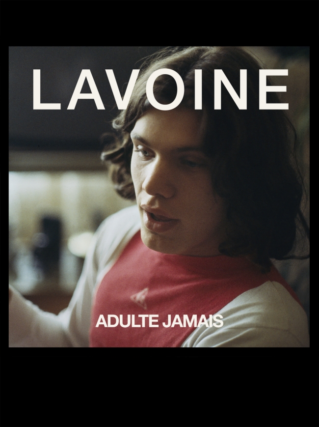 Marc Lavoine-Adulte jamais