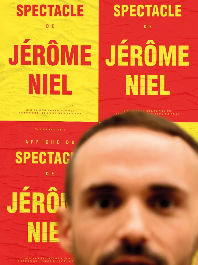 Jérôme Niel-