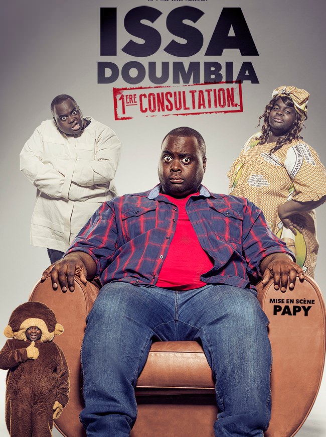 Issa Doumbia-1ère Consultation