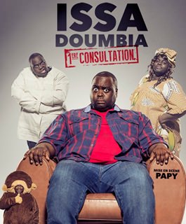 Issa Doumbia - 1ère Consultation